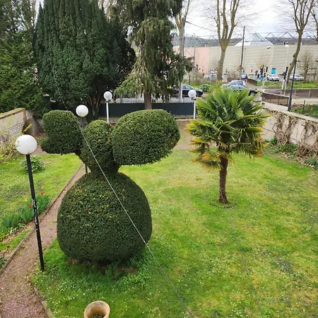 Dom wakacyjny Maison Foch
