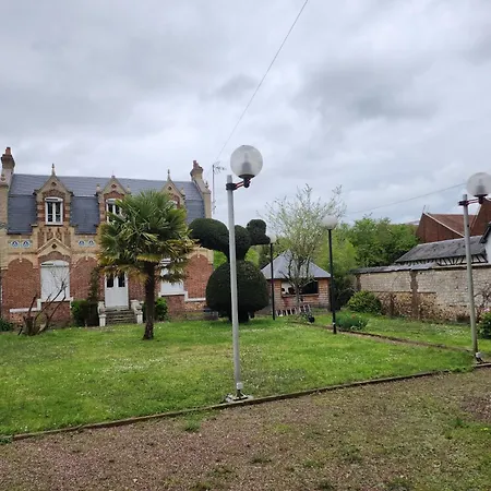 Dom wakacyjny Maison Foch Évreux