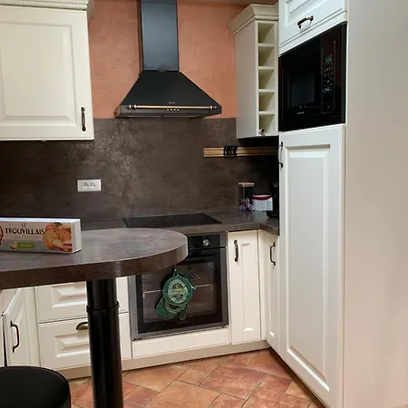 Maison Foch Dom wakacyjny Évreux